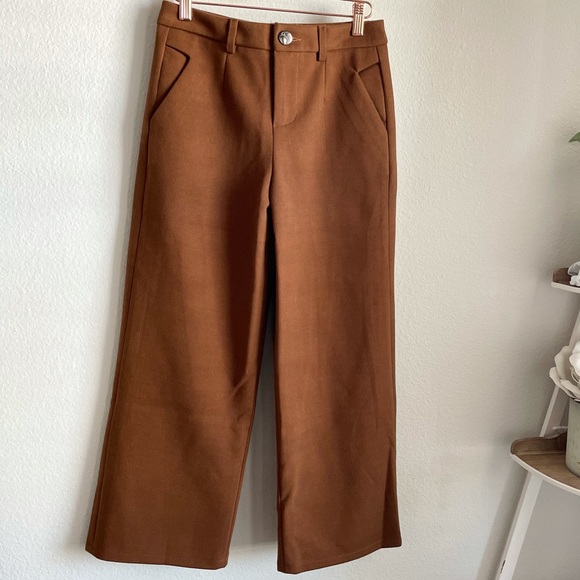 TANMING Dress Cropped Career Trousers XS - Picture 2 of 7